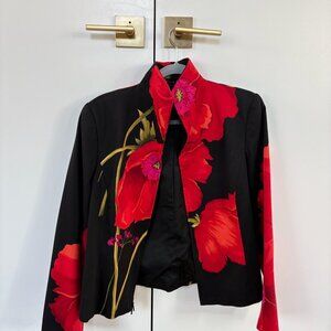 Poppy Blazer